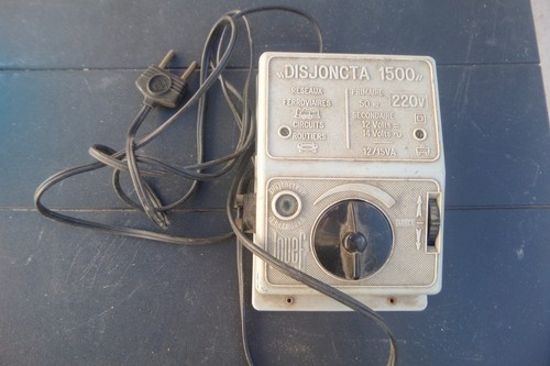 Jouef transformateur - ho,