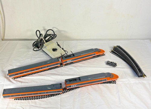 Coffret train tgv jouef - coffret,