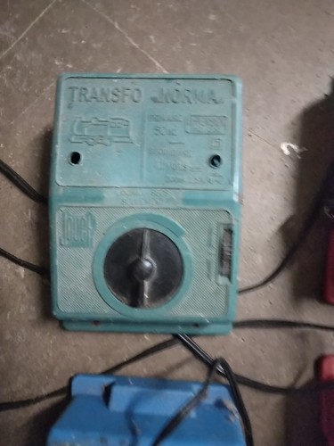 Lot transformateurs jouef - 4, ho
