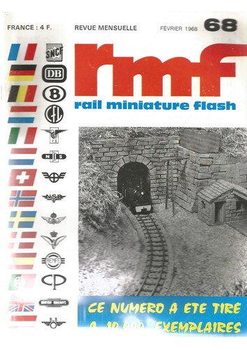 Rmf nuremberg train - nuremberg, ho