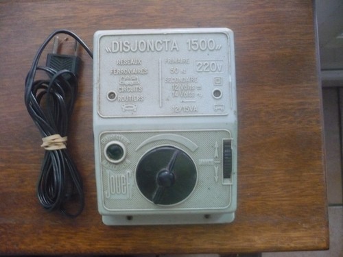 Jouef transformateur - ho,