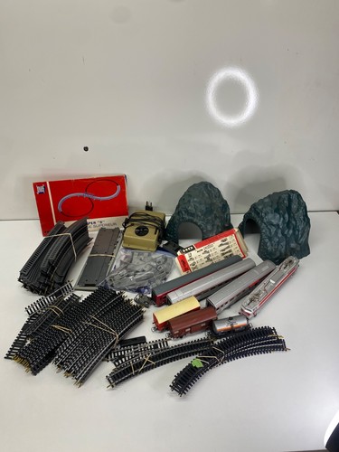 Lot différent train wagon - différent,